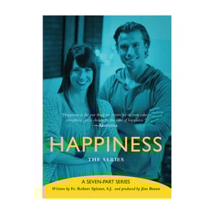 Happiness the Series Cover.