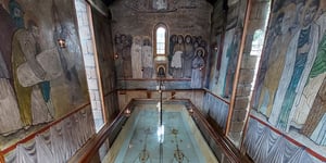 Shroud of Turn exhibit.