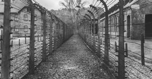 A look at Auschwitz: one of the most evil places in history.