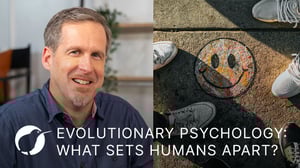Evolutionary Psychology — What Sets Humans Apart?
