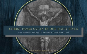 christ vs satan in daily lives book Magis Center