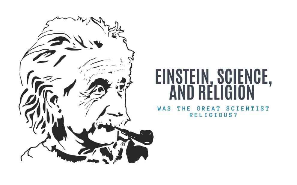 albert einstein religion and science essay