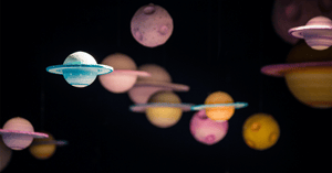 planets in the sky