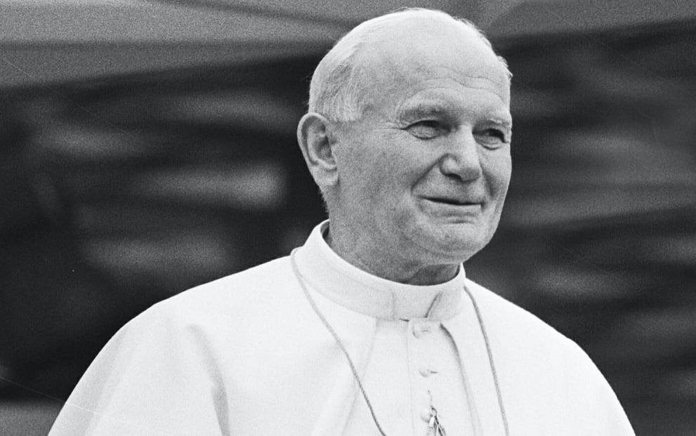 New Book Highlights How John Paul II Changed the World