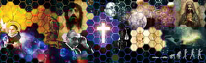 JWST Logo Mural