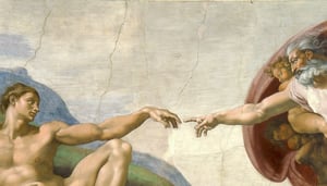 Creation of Adam