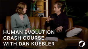 A Crash Course In Human Evolution — With Dan Kuebler