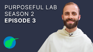 Father Gregory Pine on Purposeful Lab Podcast