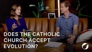 Dan Kuebler and Catherine Hadro talking about 