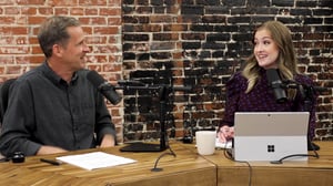 The Purposeful Lab Podcast Hosts