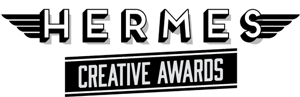 hermes creative awards logo