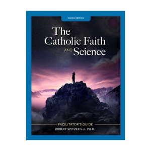 The Catholic Faith and Science Cover.