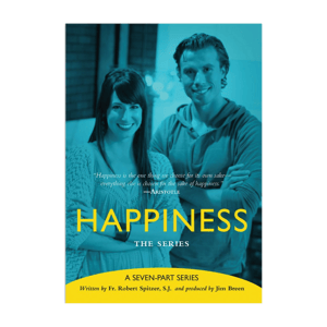 Happiness the Series Cover.