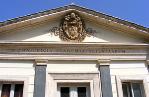 pontifical academy of sciences Magis Center