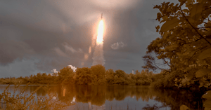 james webb telescope launch