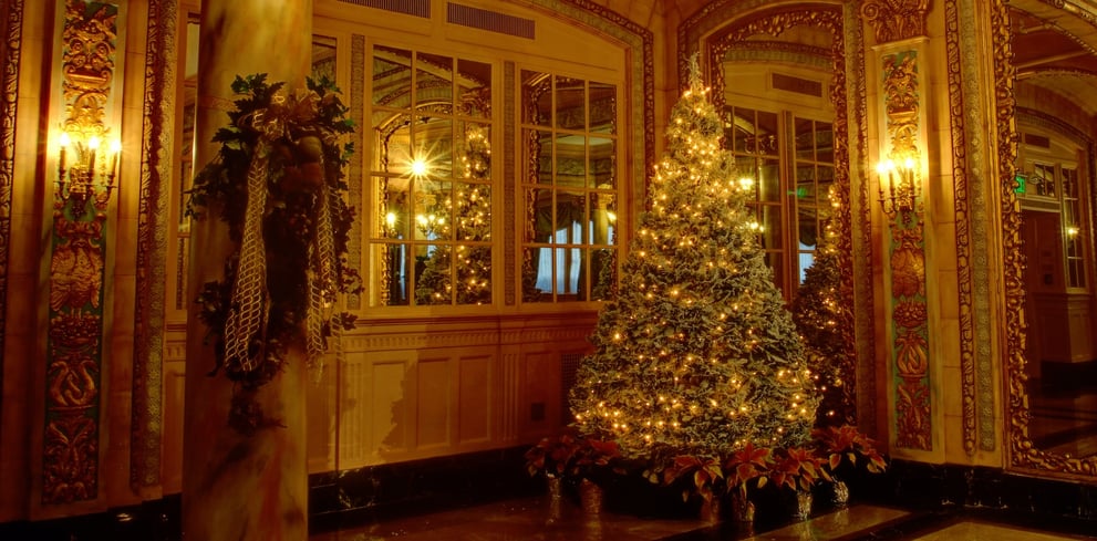 The History of the Christian Christmas Tree