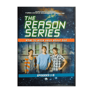 The Reason Series cover.