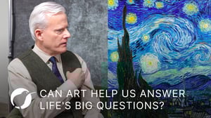 Can Art Help Us Answer Life's Big Questions?