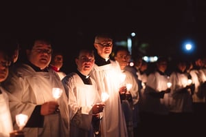 institute for clergy