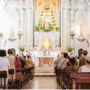 why the catholic church course
